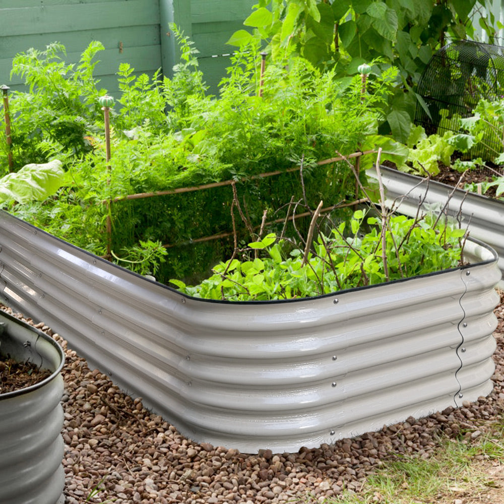 Vego Steel Garden Beds for sale